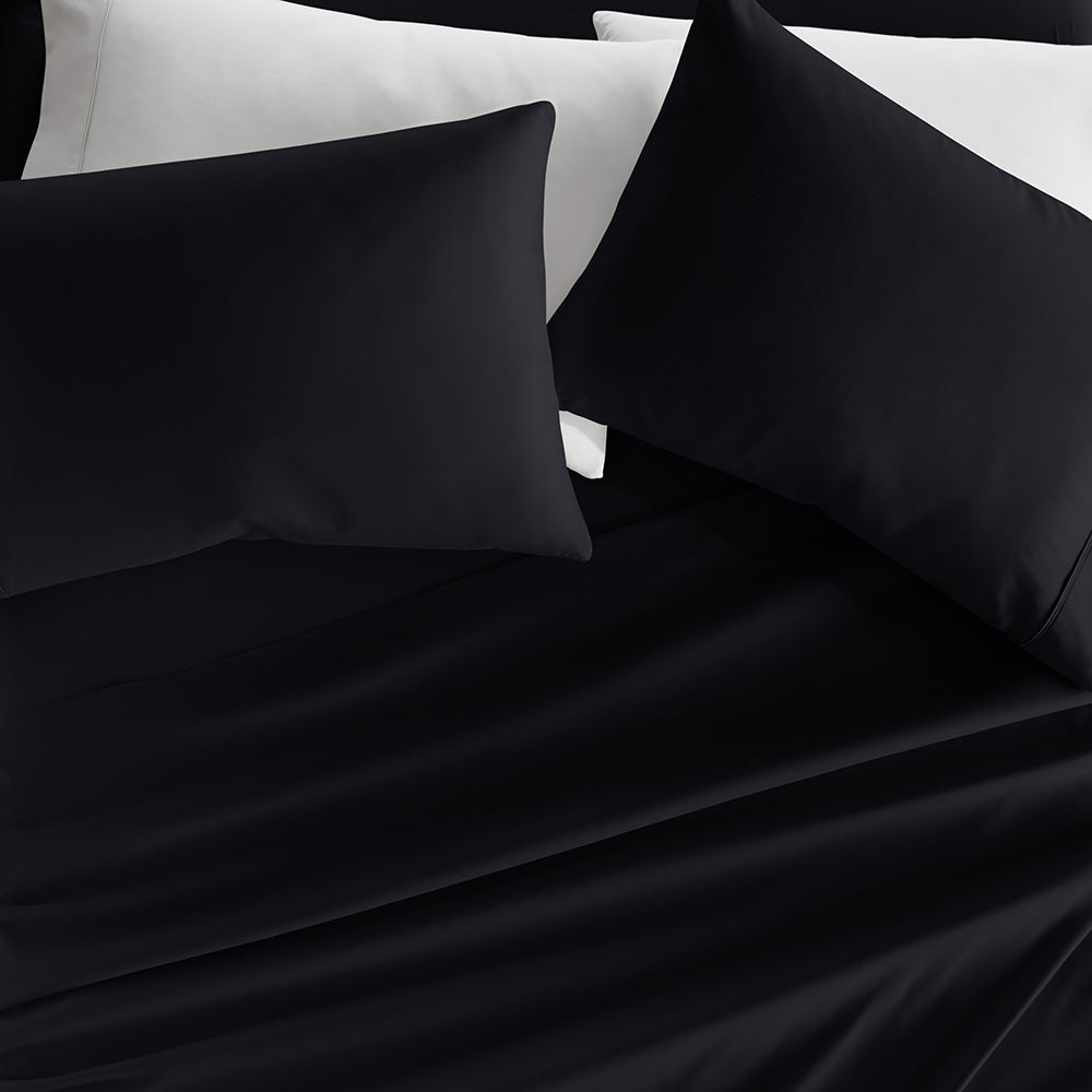 black