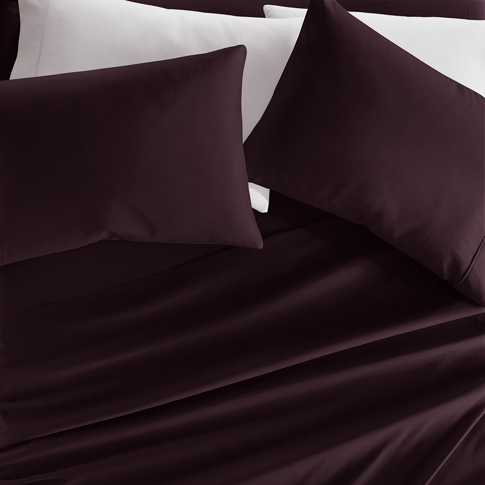 purple