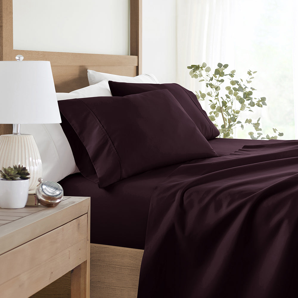 purple