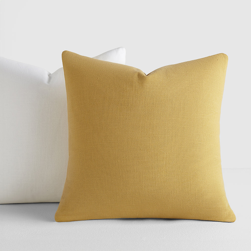 mustard-white