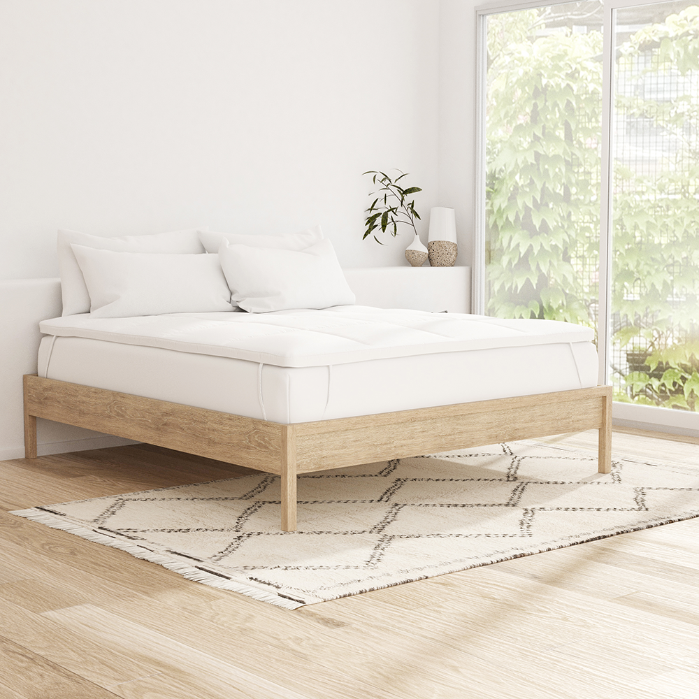 Overfilled Plush Mattress Topper (Sale) - Linen-sandhutch