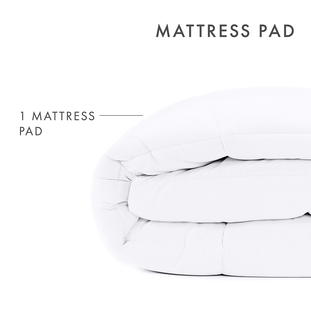 Overfilled Plush Mattress Topper (Sale) - Linen-sandhutch
