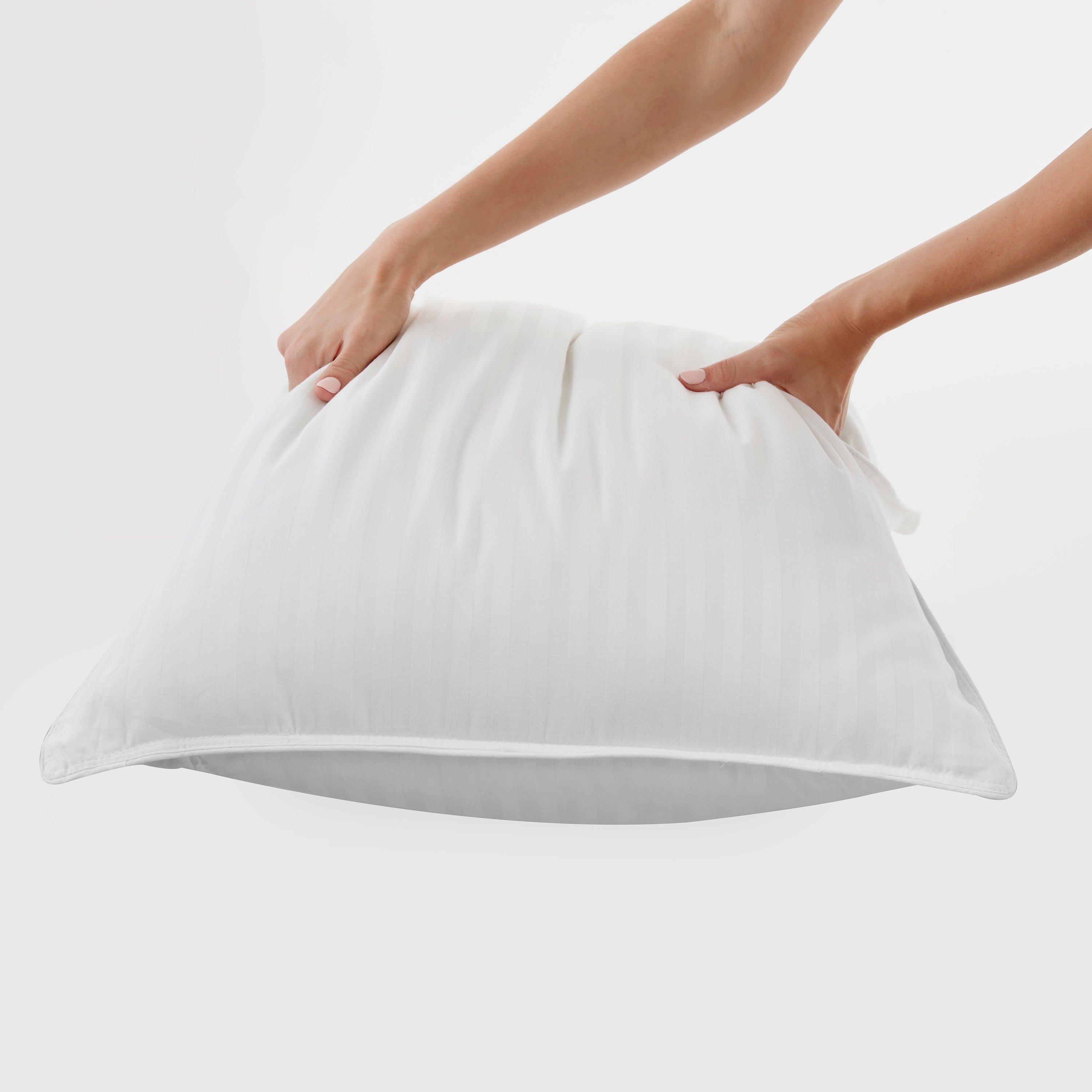 Plush Down-Alternative Gel-Fiber Pillow 2-Pack (Sale) - Linen-sandhutch