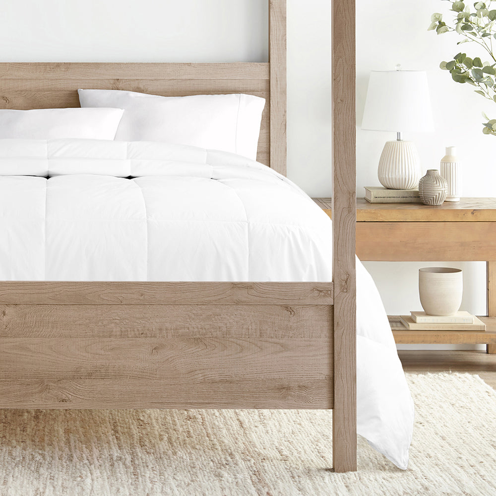 100% Cotton Duvet Insert (Sale) - Linen-sandhutch