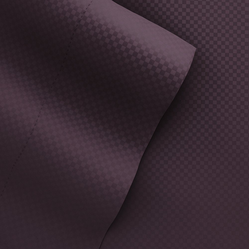 purple