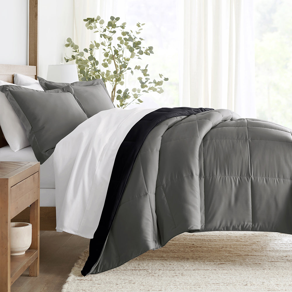 black-gray