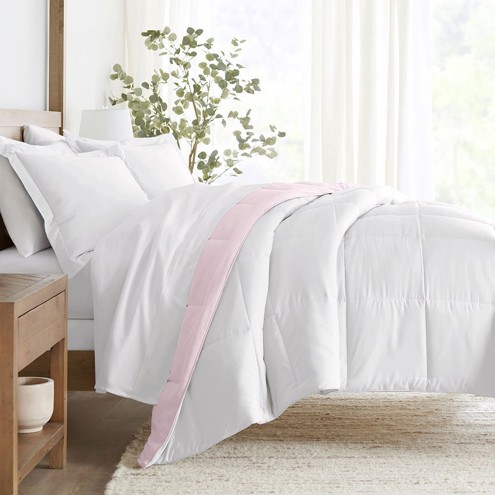 blush-white