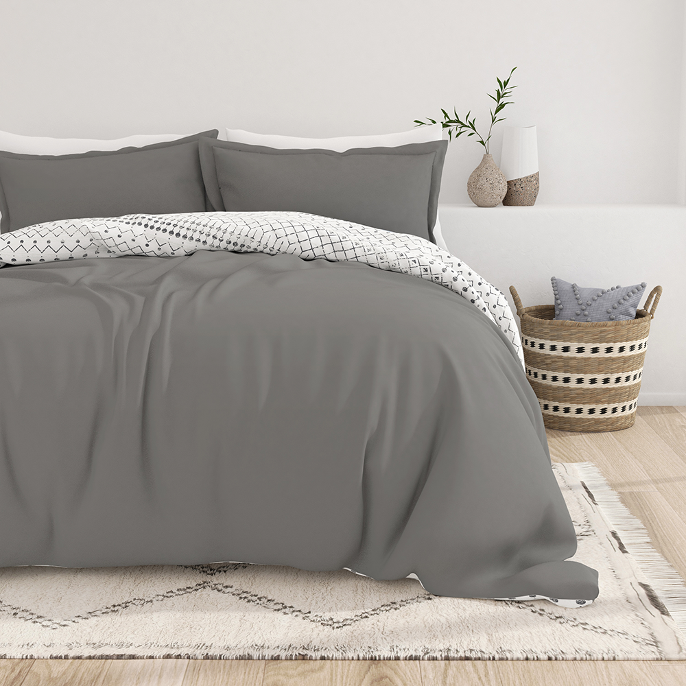 gray