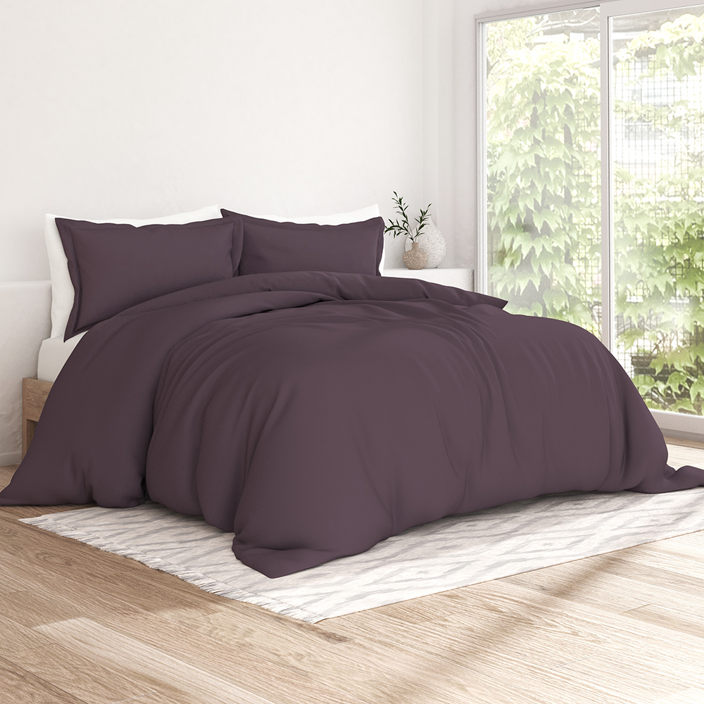 purple